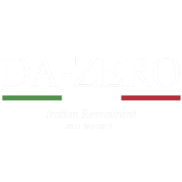 Da-Zero logo.